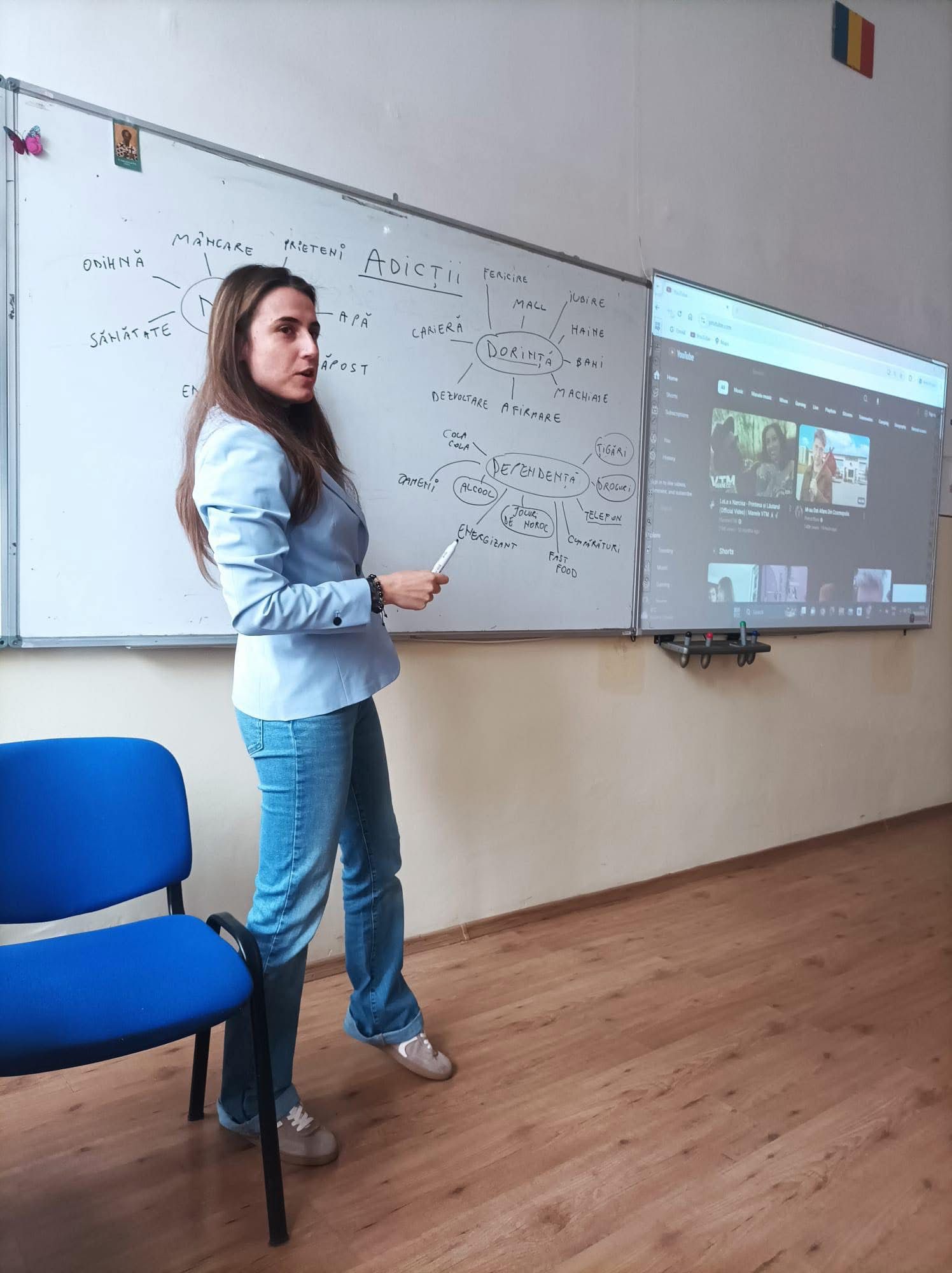 Psihologie Pozitivă - Atelier pentru persoane aflate la vârsta a 3-a